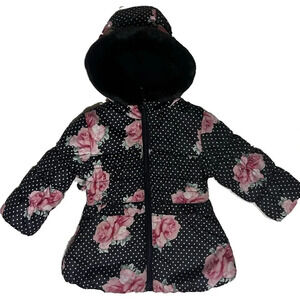 ROTHSCHILD Girl’s Puffer Coat